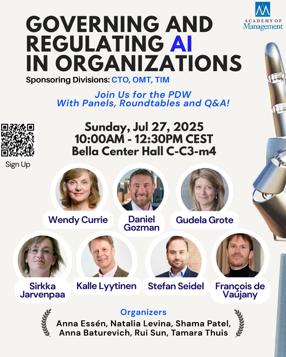 AOM PDW 2025 Poster